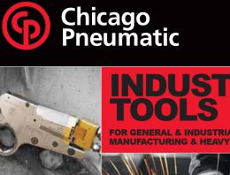 Chicago Pneumatic katalógus