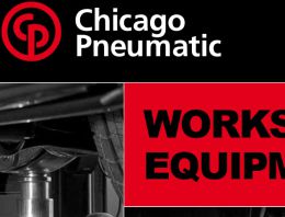 Chicago Pneumatic katalógus